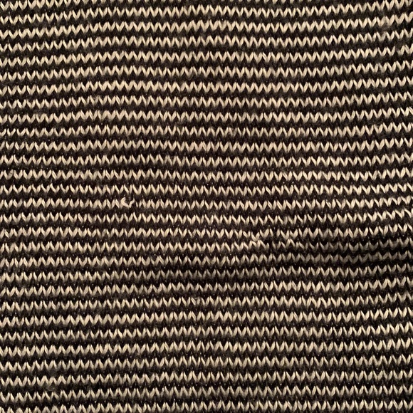 BDG Black and White Circle Scarf - Picture 5 of 5